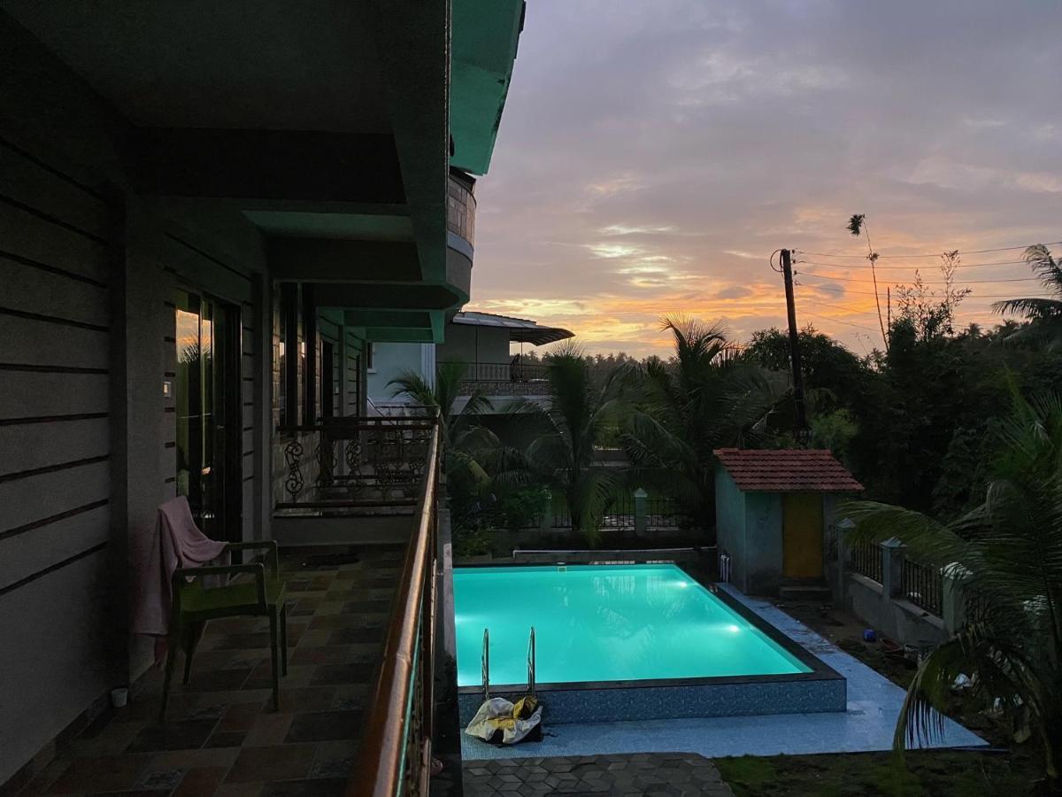 אליבג Neville'S Villa - Pet Friendly With Pool מראה חיצוני תמונה