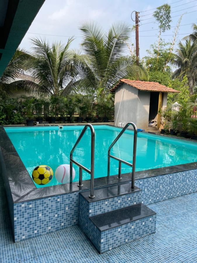 אליבג Neville'S Villa - Pet Friendly With Pool מראה חיצוני תמונה