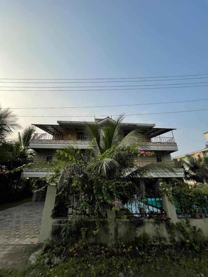 אליבג Neville'S Villa - Pet Friendly With Pool מראה חיצוני תמונה