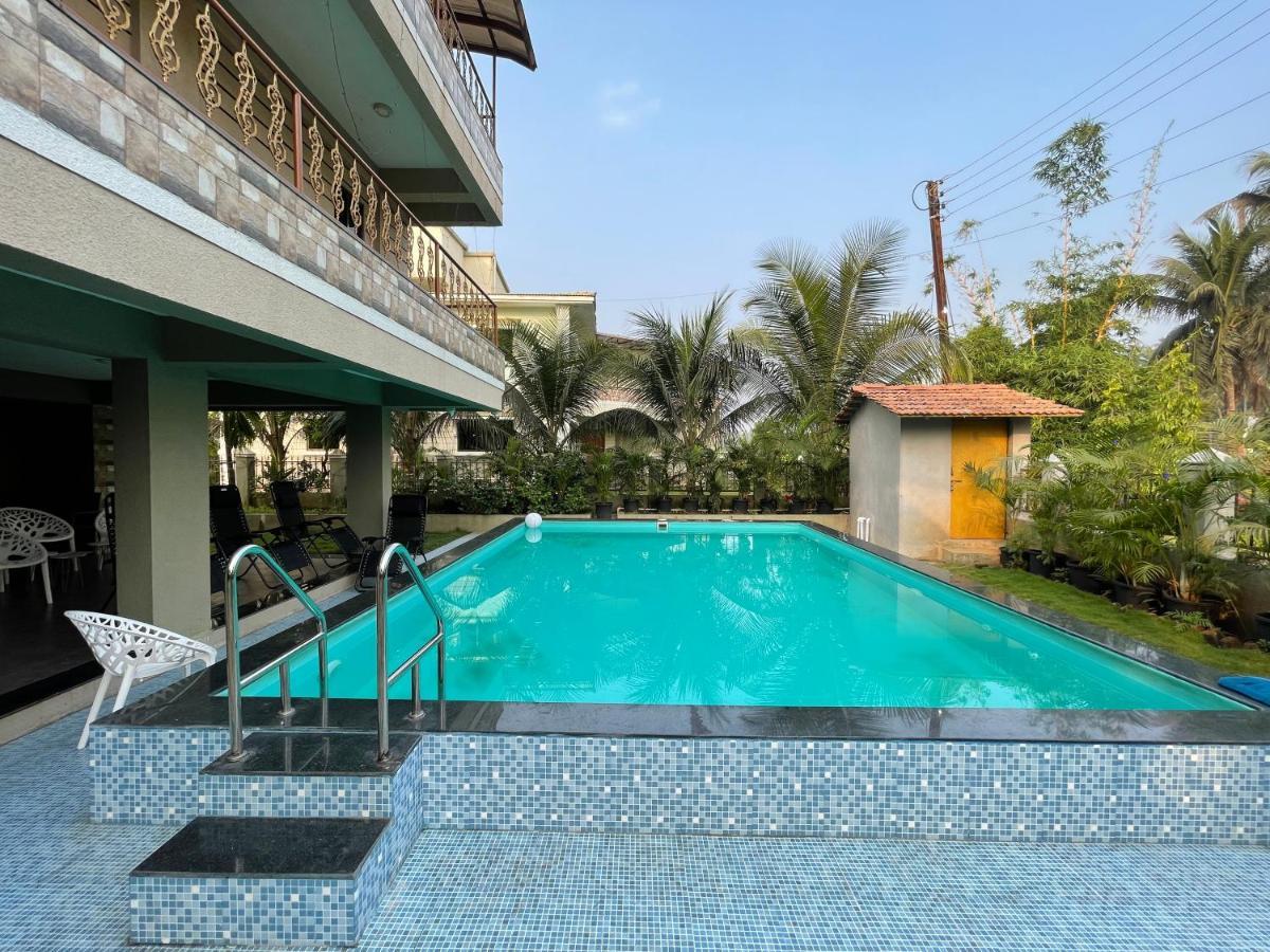 אליבג Neville'S Villa - Pet Friendly With Pool מראה חיצוני תמונה