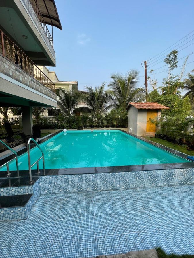 אליבג Neville'S Villa - Pet Friendly With Pool מראה חיצוני תמונה