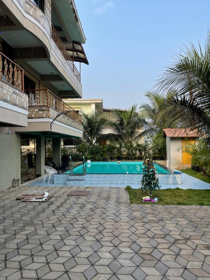 אליבג Neville'S Villa - Pet Friendly With Pool מראה חיצוני תמונה