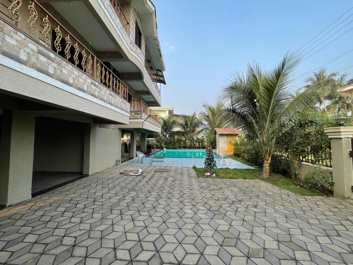 אליבג Neville'S Villa - Pet Friendly With Pool מראה חיצוני תמונה