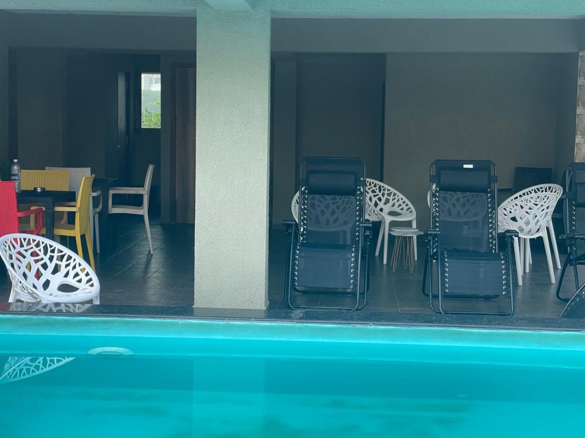 אליבג Neville'S Villa - Pet Friendly With Pool מראה חיצוני תמונה