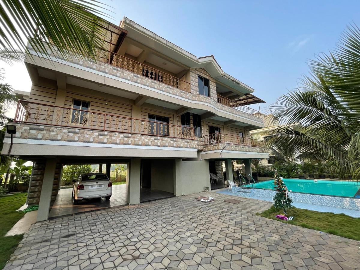 אליבג Neville'S Villa - Pet Friendly With Pool מראה חיצוני תמונה