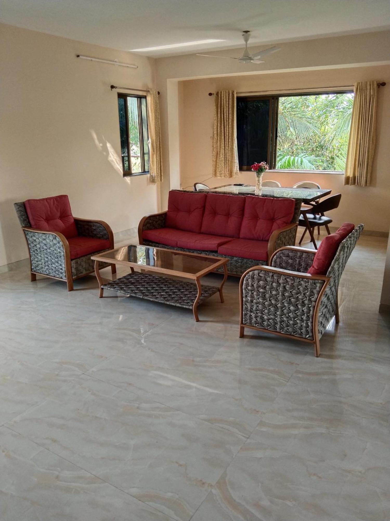 אליבג Neville'S Villa - Pet Friendly With Pool חדר תמונה