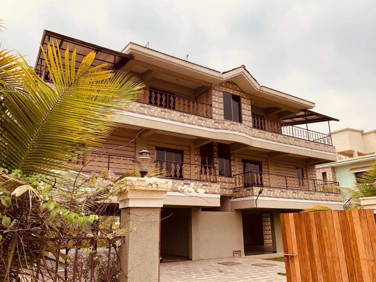 אליבג Neville'S Villa - Pet Friendly With Pool מראה חיצוני תמונה